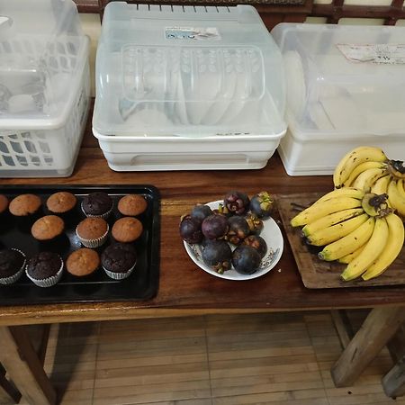Phangan Barsay Hostel Thong Sala Bagian luar foto