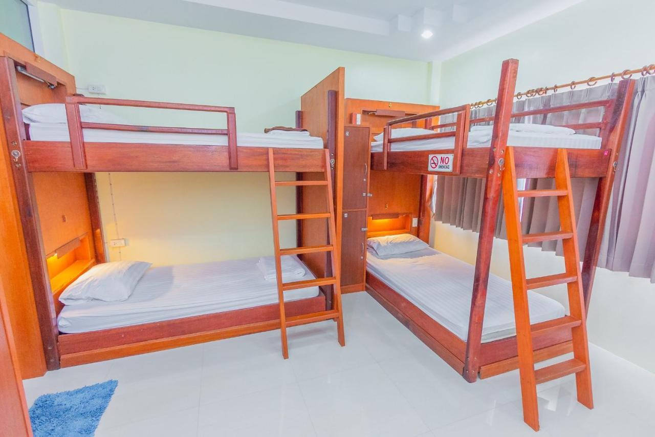 Phangan Barsay Hostel Thong Sala Bagian luar foto