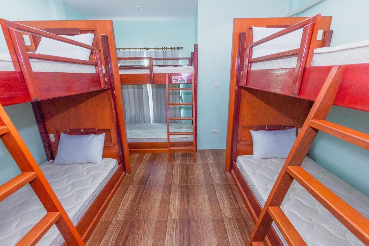 Phangan Barsay Hostel Thong Sala Bagian luar foto