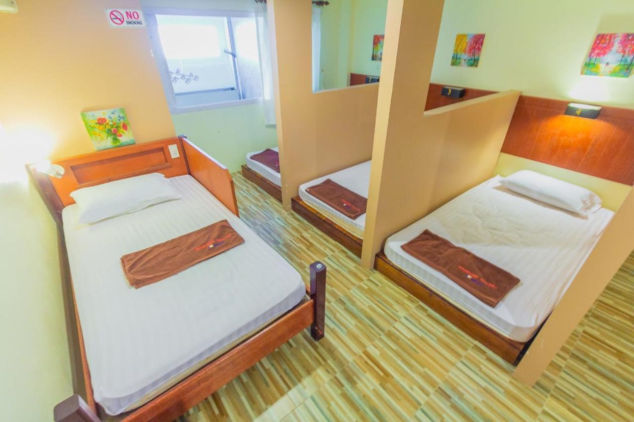 Phangan Barsay Hostel Thong Sala Bagian luar foto