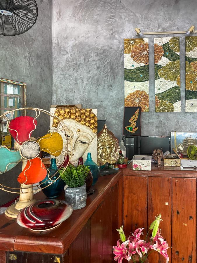 Phangan Barsay Hostel Thong Sala Bagian luar foto
