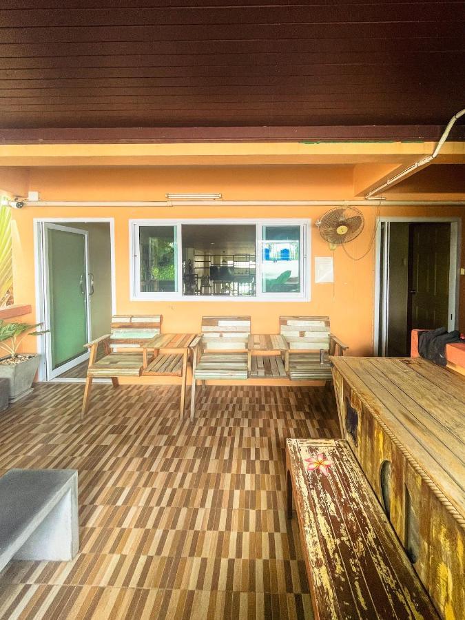 Phangan Barsay Hostel Thong Sala Bagian luar foto
