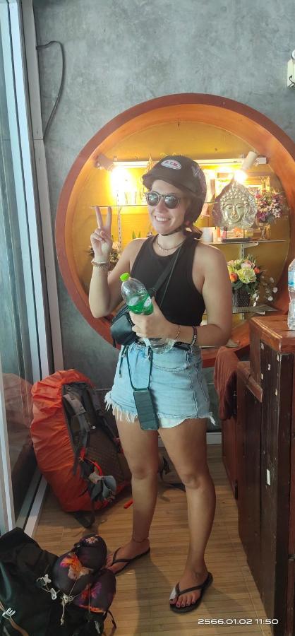 Phangan Barsay Hostel Thong Sala Bagian luar foto