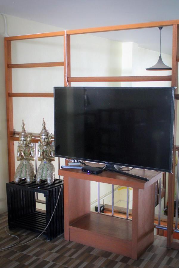 Phangan Barsay Hostel Thong Sala Bagian luar foto