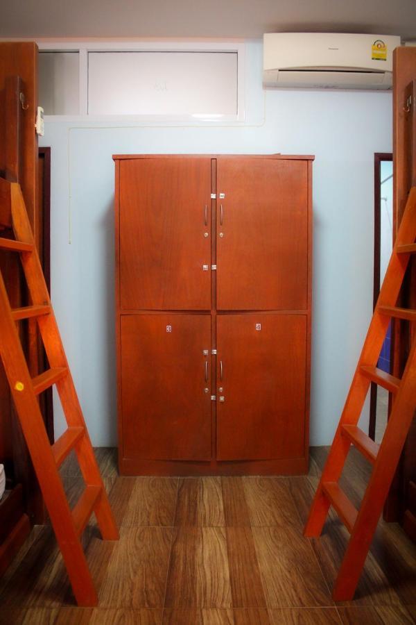 Phangan Barsay Hostel Thong Sala Bagian luar foto