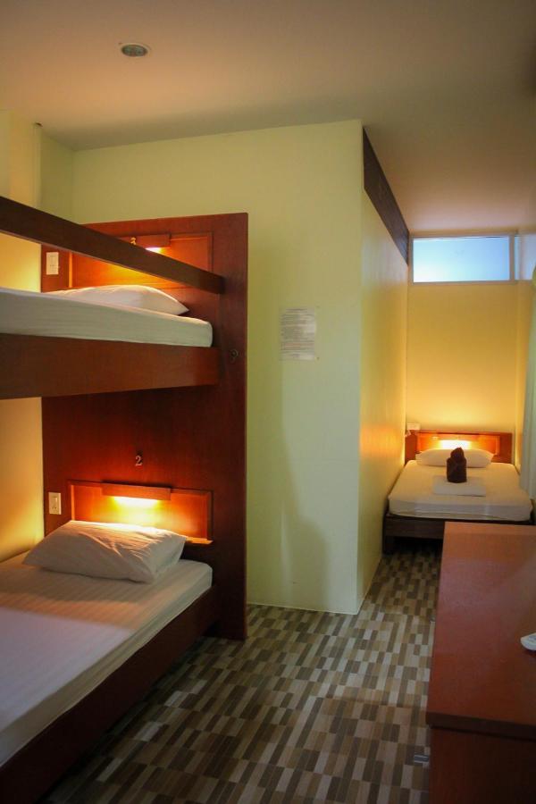 Phangan Barsay Hostel Thong Sala Bagian luar foto