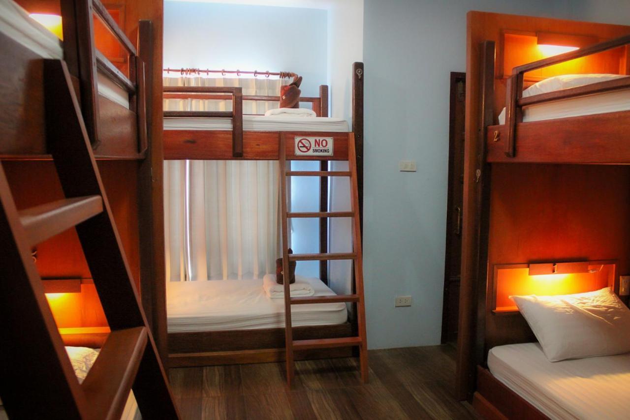 Phangan Barsay Hostel Thong Sala Bagian luar foto