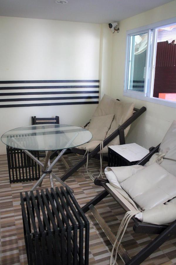 Phangan Barsay Hostel Thong Sala Bagian luar foto
