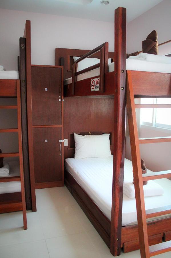 Phangan Barsay Hostel Thong Sala Bagian luar foto