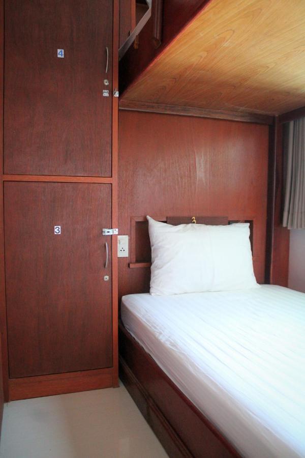 Phangan Barsay Hostel Thong Sala Bagian luar foto