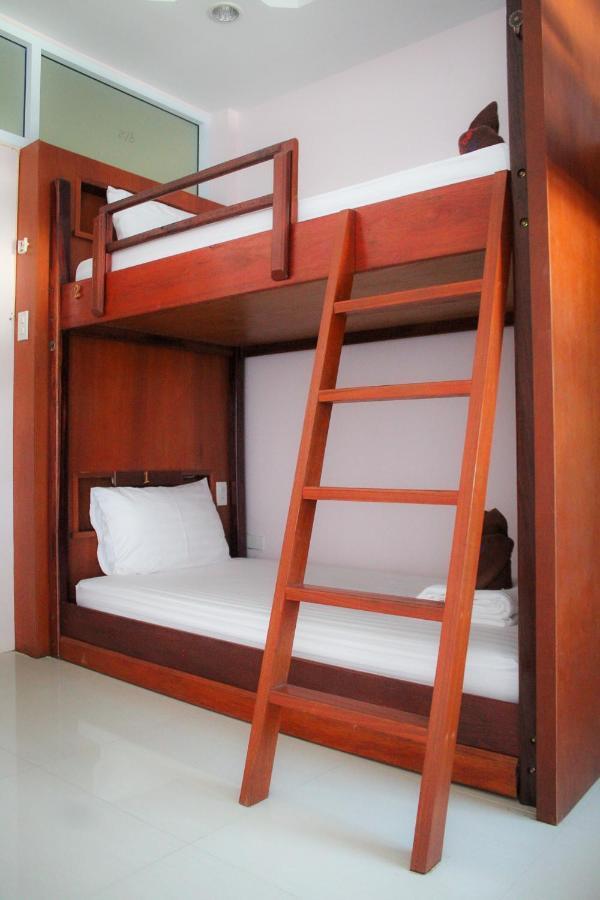 Phangan Barsay Hostel Thong Sala Bagian luar foto