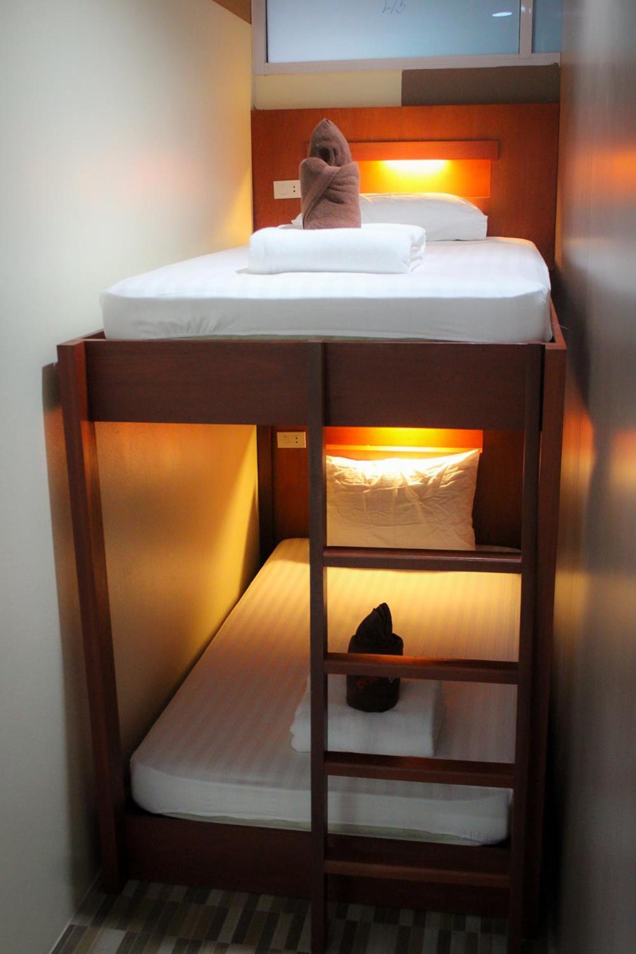 Phangan Barsay Hostel Thong Sala Bagian luar foto