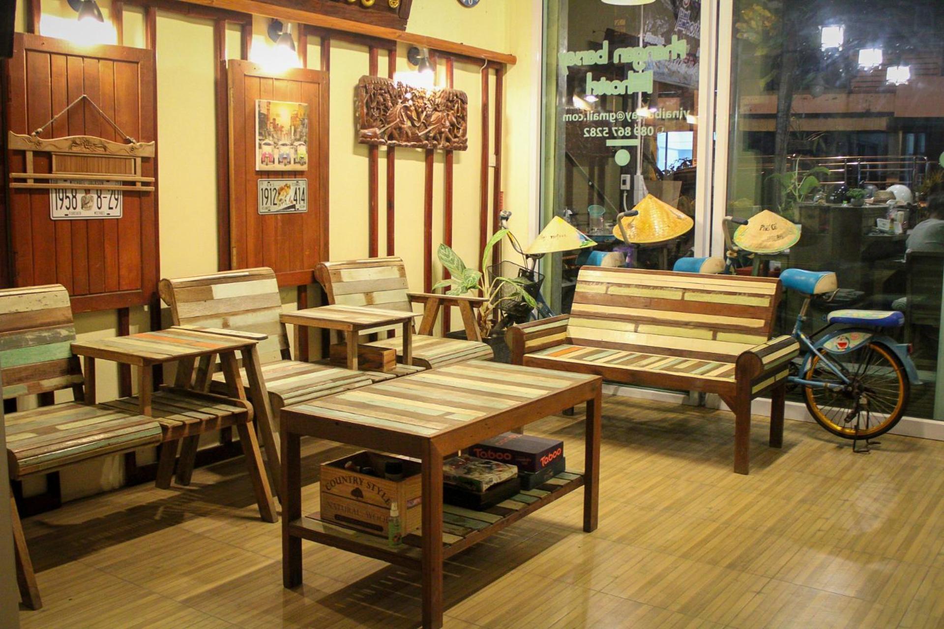 Phangan Barsay Hostel Thong Sala Bagian luar foto
